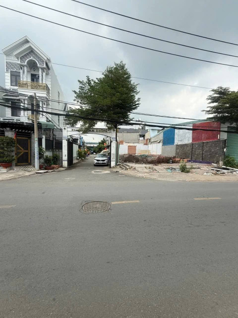 BÁN 4 LÔ ĐẤT & NHÀ F0 – KDC NAM THÔNG, XUÂN THỚI ĐÔNG, HÓC MÔN