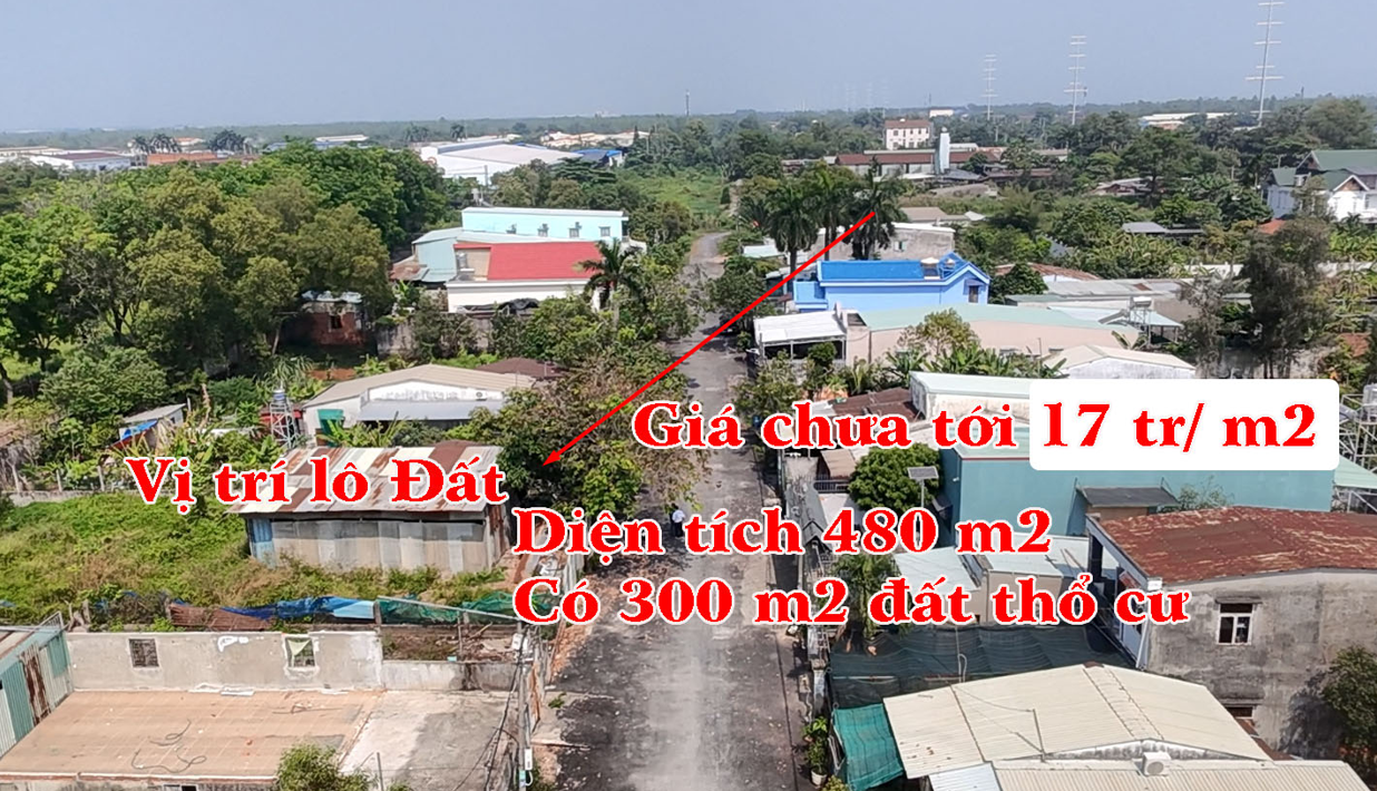 Bán đất mặt tiền Xuân Thới Sơn 11, xã Xuân Thới Sơn, huyện Hóc Môn