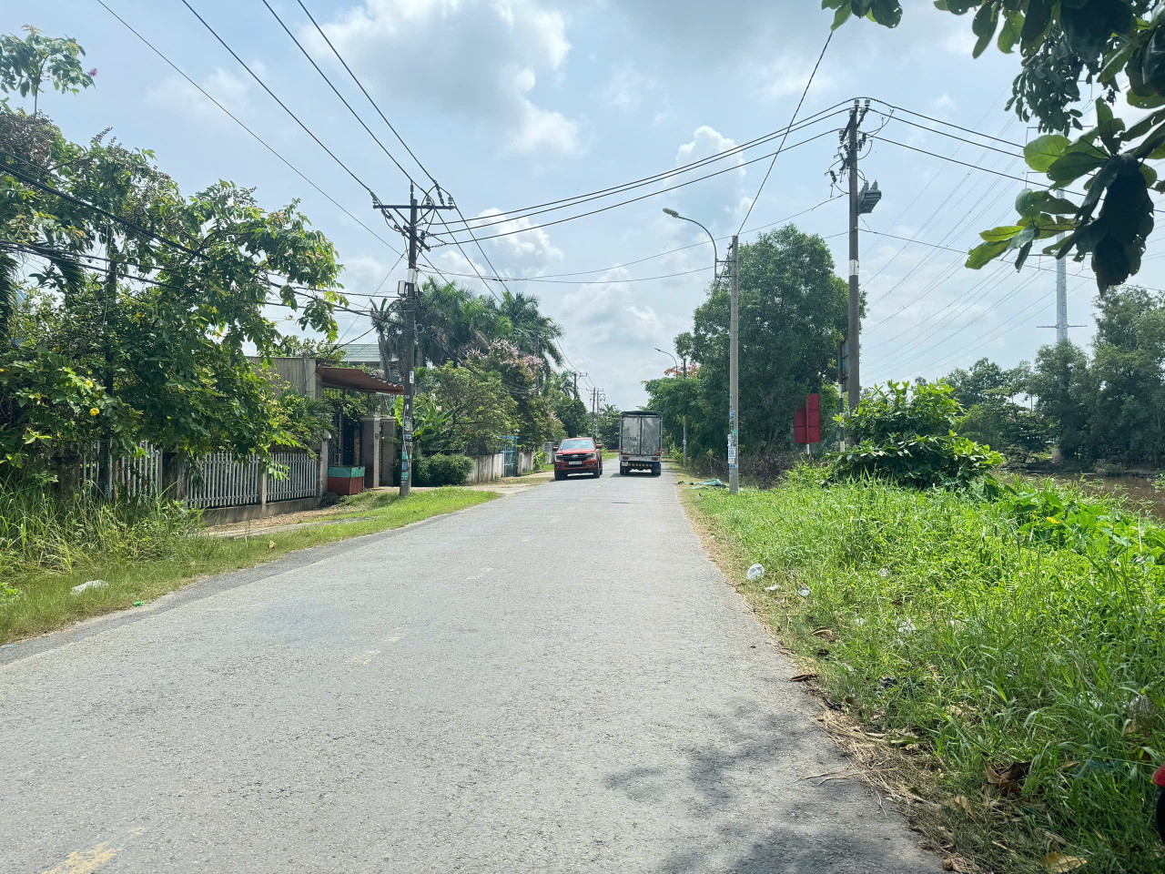 BÁN ĐẤT 2 MẶT TIỀN – XUÂN THỚI SƠN 12, HÓC MÔN