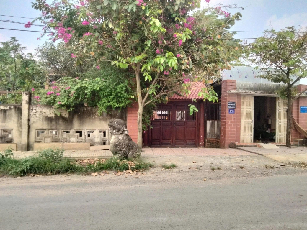 BÁN ĐẤT + NHÀ + DÃY TRỌ – XUÂN THỚI SƠN, HÓC MÔN