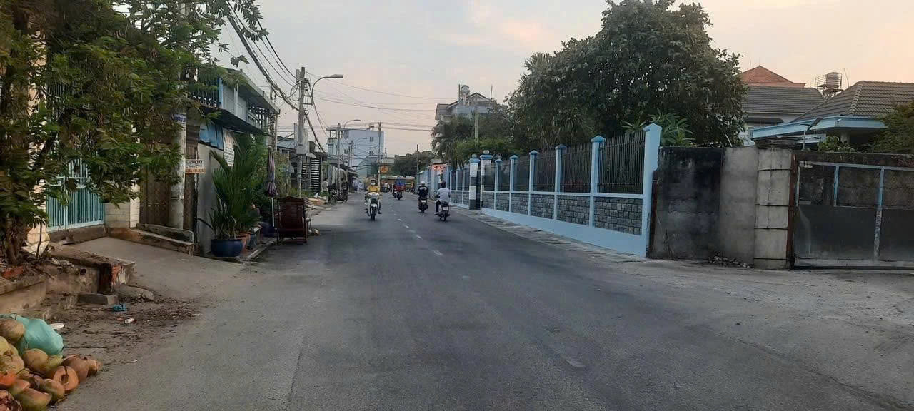 BÁN NHÀ CẤP 4 – ĐƯỜNG XUÂN THỚI THƯỢNG 14, HÓC MÔN