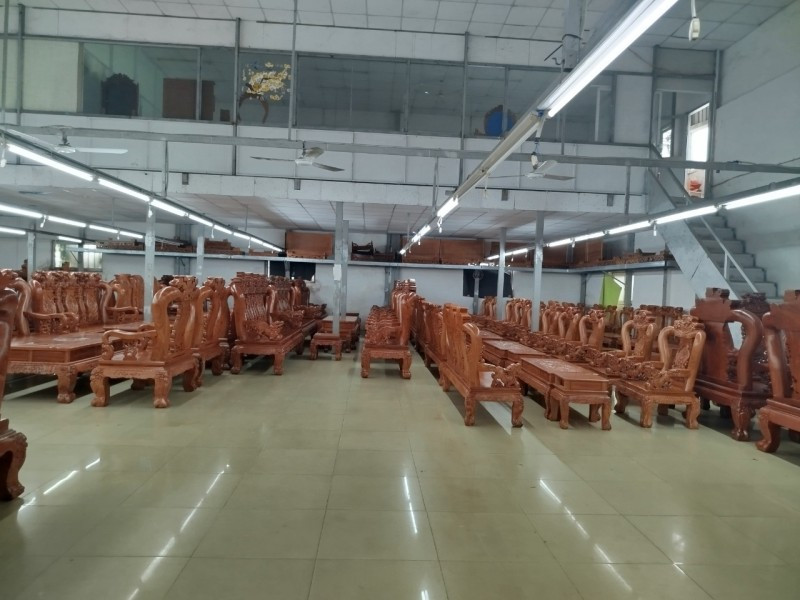 Bán nhà Xưởng  MT Xuân Thới Thượng 22 - Phan Văn Hớn, 1735m2,  full thổ,HĐT 80 tr, 52 tỷ