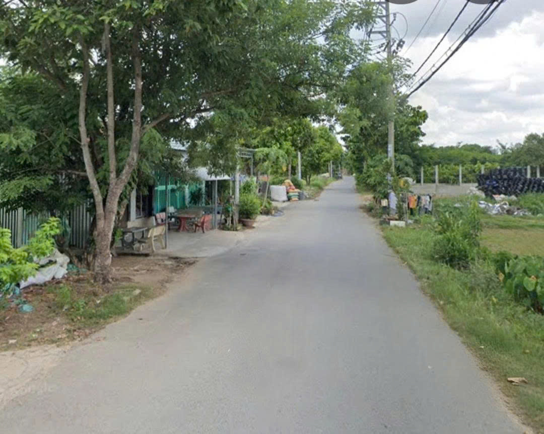 Bán đất 7.000m² mặt tiền đường XTT4, xã Bà Điểm, Hóc Môn – Giá 4,5 triệu/m²
