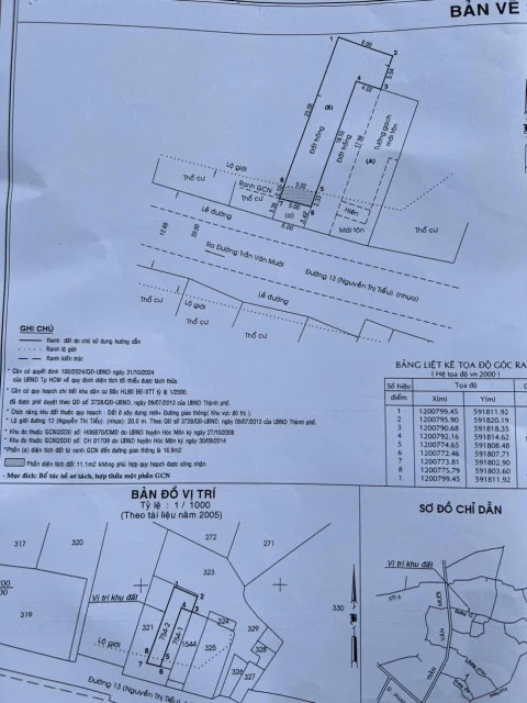 Bán đất 156.9m² MẶT TIỀN XTT 7 HÓC MÔN ngang 5m giá 7.5 tỷ tại Xã Xuân Thới Thượng Huyện Hóc Môn