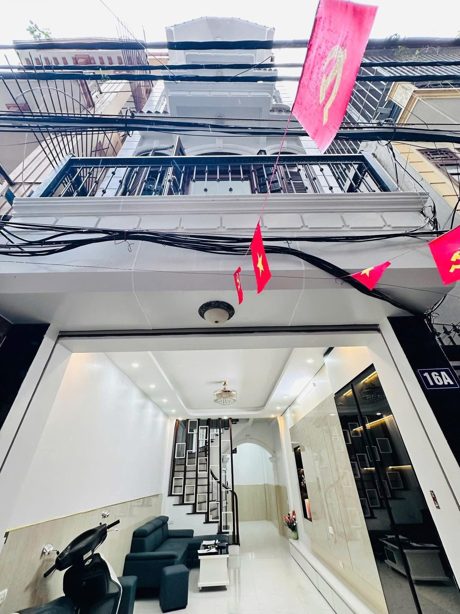 🏡 BÁN NHÀ XUÂN THUỶ – OTO VÀO NHÀ – LÔ GÓC 3 THOÁNG – KINH DOANH TỐT