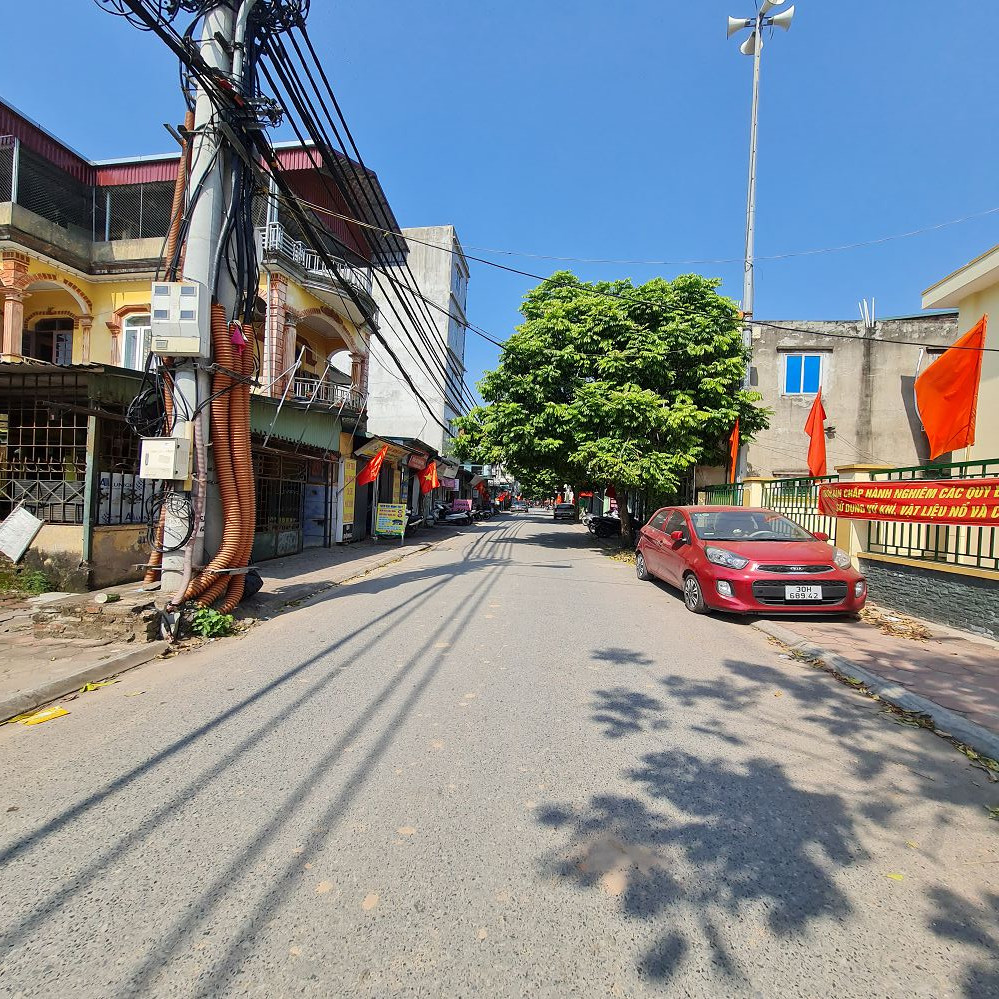 Đất Đặng Xá, Gia Lâm, Hà Nội. 96m2, đường 2 xe tải tránh. Giá đầu tư.
