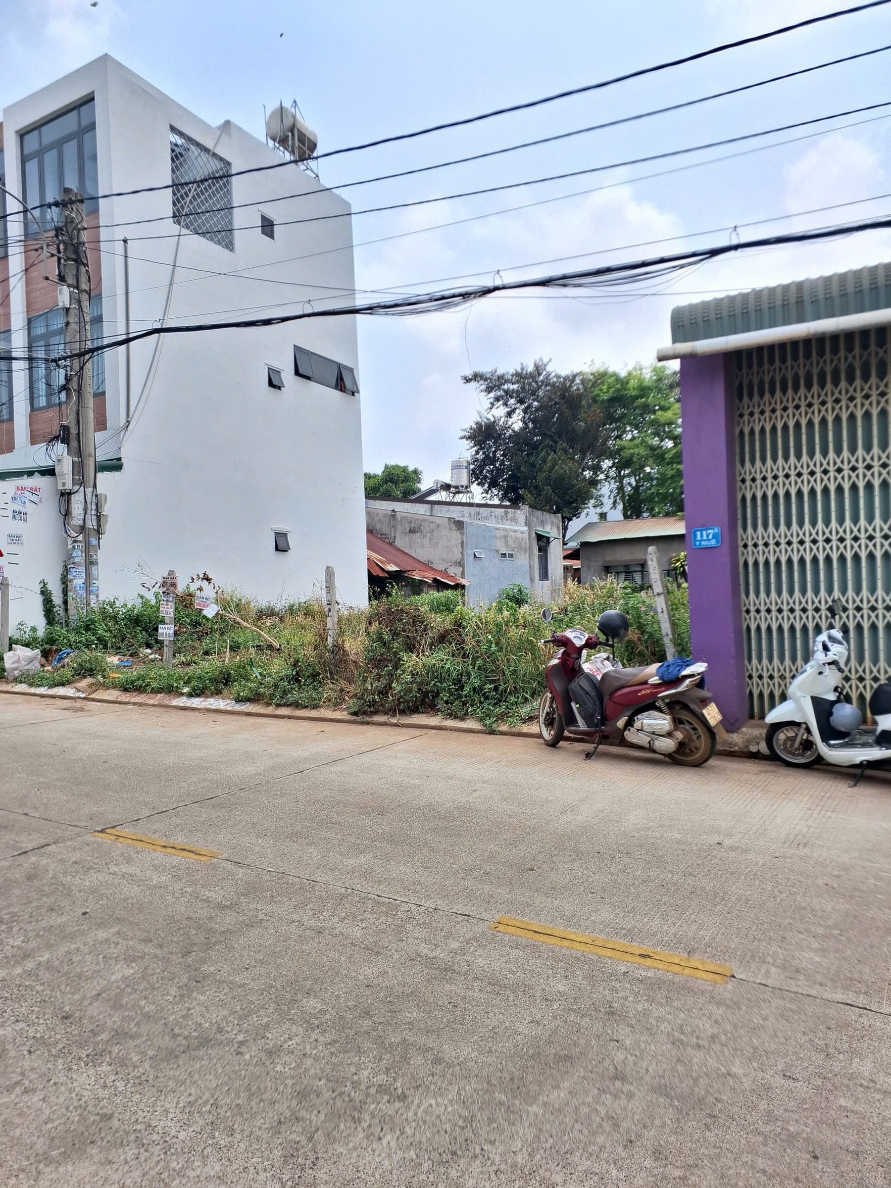 MẶT TIỀN Y NUÊ – VỊ TRÍ ĐẸP, TIỀM NĂNG CAO 🔥Gia 6 ty 390 tr