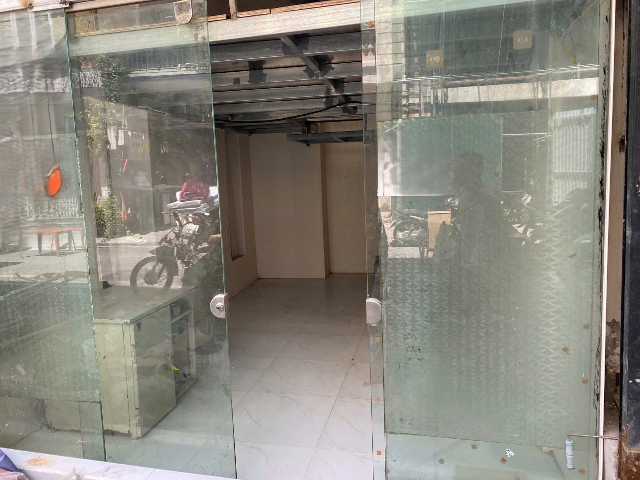 Cho thuê MBKD Phố Yên Bái, 4 tầng x 20m2, 3PN, 13 Triệu Spa, Nail, Mi, KD sạch, ở gđ