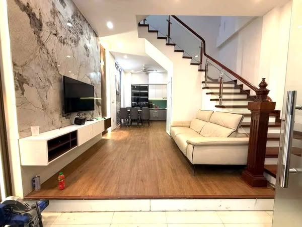 Nhà đẹp Trần Phú 47m² – 4 tầng – 4 ngủ – Giá 10.x tỷ(x SIÊU MỀM)