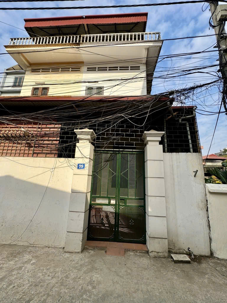 Bán 97m yên duyên tặng nhà lô góc ô tô kinh doanh hoàng mai