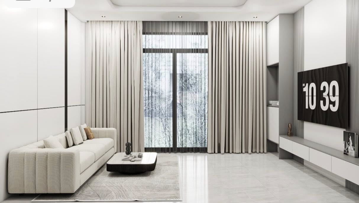 Nhà Mới! Yên Hoà,VF3 Đỗ Cửa,Gần phố,DT: 31m2 x 5Tầng,MT: 5m,Giá: 8.1 tỷ Giấy