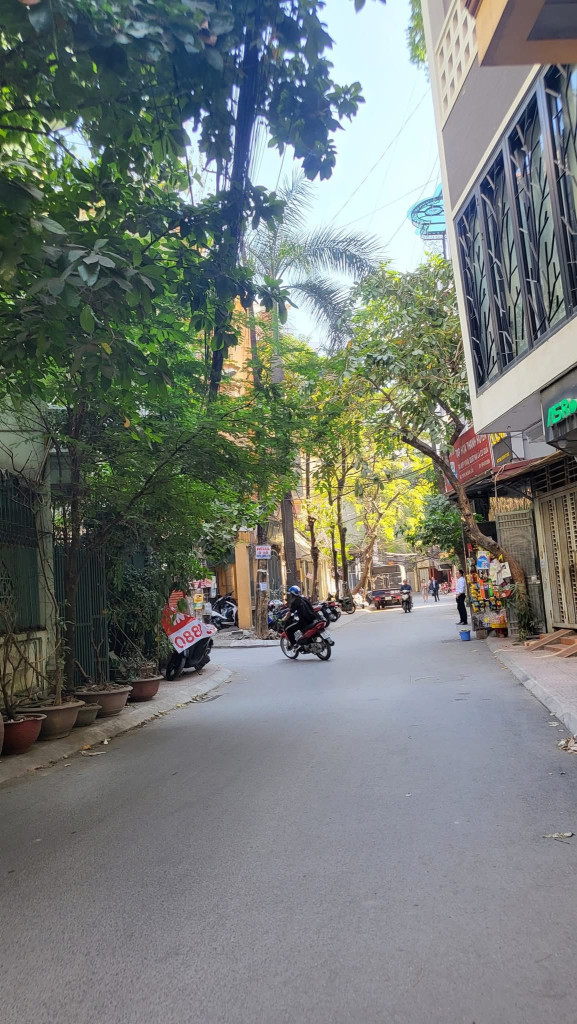 BÁN NHÀ YÊN HÒA – CẦU GIẤY - 52m2 - 8,3 TỶ