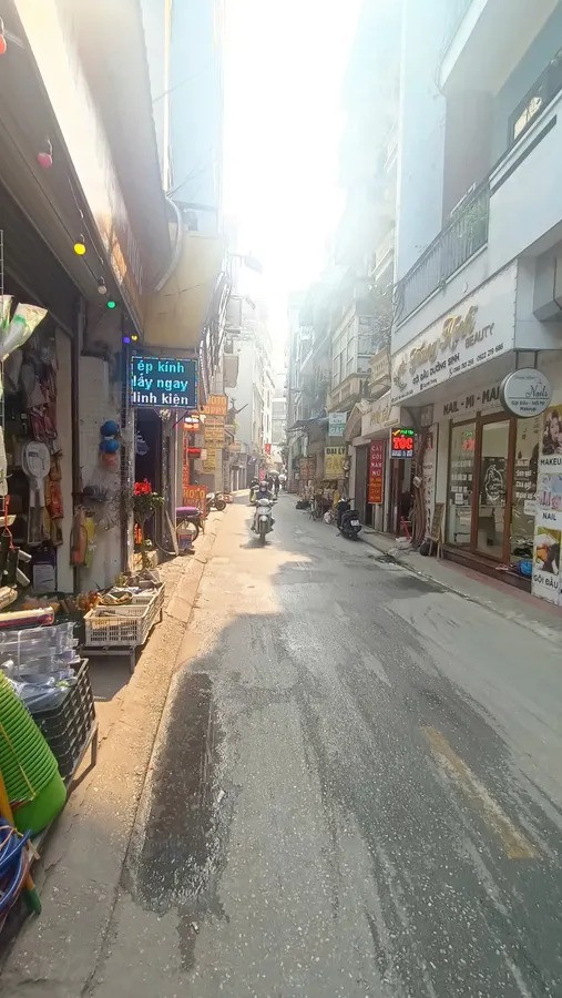 SIÊU HÓT NHÀ MẶT PHỐ YÊN HÒA – CẦU GIẤY | 114M² | GIÁ CHỈ HƠN 200TR/M2 | KINH DOANH SẦM UẤT NGÀY ĐÊM