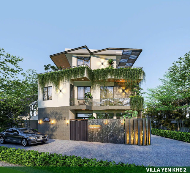 BIỂU TƯỢNG VILLA HỒ BƠI – GẦN BIỂN NGUYỄN TẤT THÀNH
