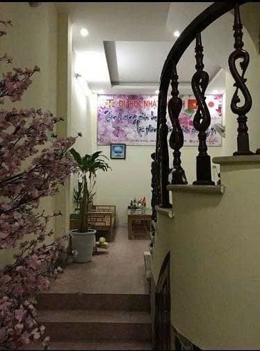 Cho Thuê Nhà Ngõ 26Yên Lạc - Hai Bà Trưng 
53M² 8 Ngủ / Giá Thuê 20tr/ tháng