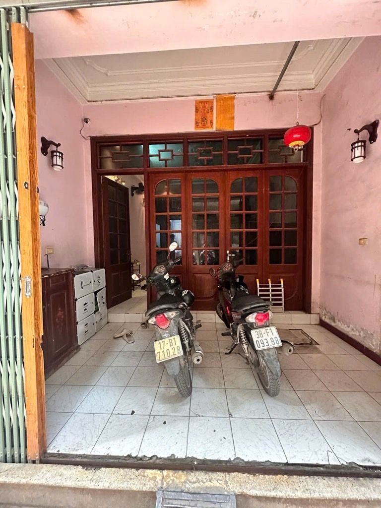 12.1 tỷ – Phân lô Yên Lạc 59m² x 4 tầng, ô tô đỗ cửa, nhà dân xây chắc chắn