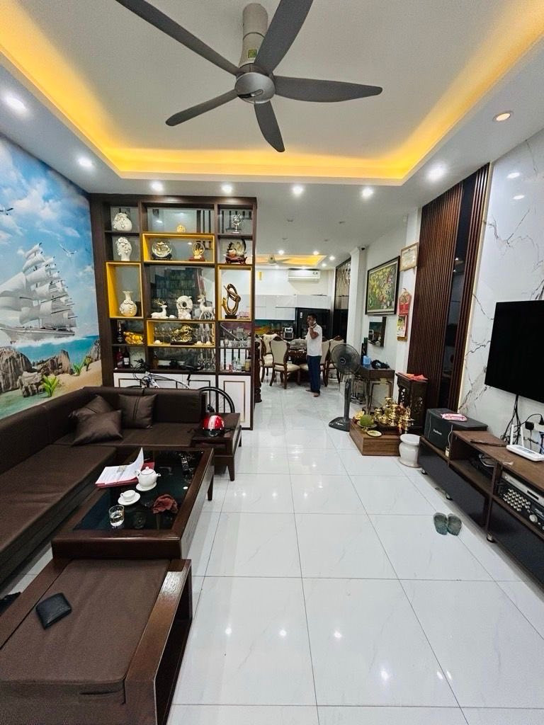 BÁN NHÀ PHỐ YÊN LẠC 53M2 - HÀNG XÓM TIME CITY