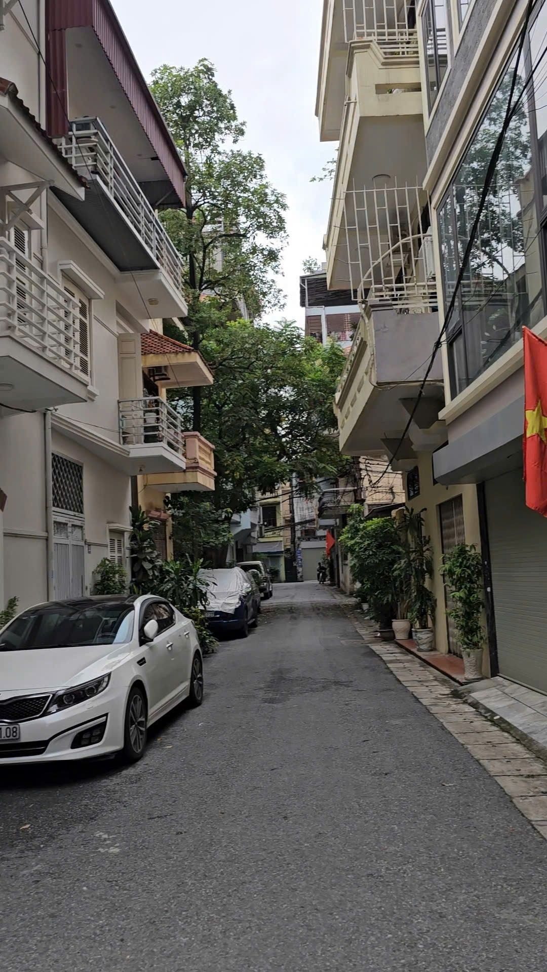 Siêu hiếm! Nhà phân lô Yên Lạc 60m, MT 5m, ô tô đỗ cửa, dân xây, 16.2 tỷ