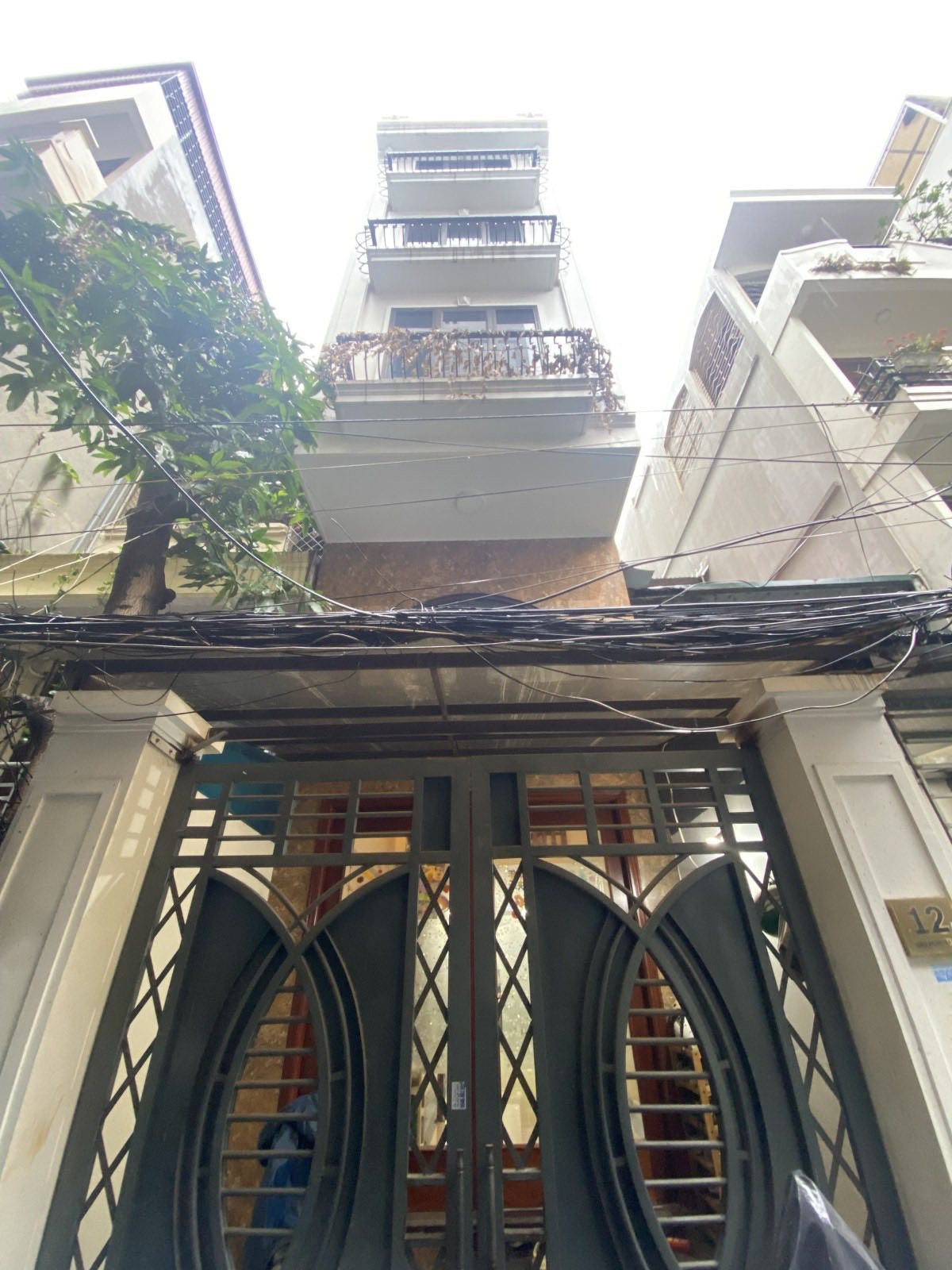 BÁN NHÀ PHỐ YÊN LÃNG. ĐỐNG ĐA. GẦN ĐƯỜNG Ô TÔ.