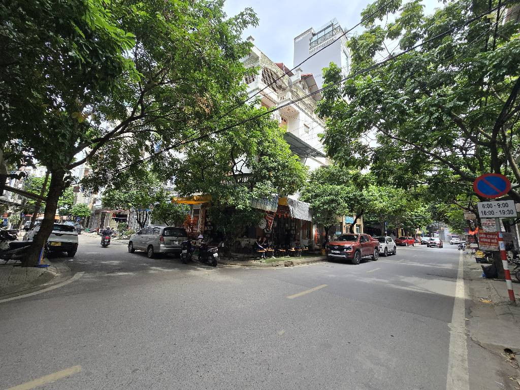 🔥 PHÂN LÔ BÀN CỜ – VỈA HÈ RỘNG – XÂY 6-7 TẦNG THANG MÁY QUÁ ĐẸP💥