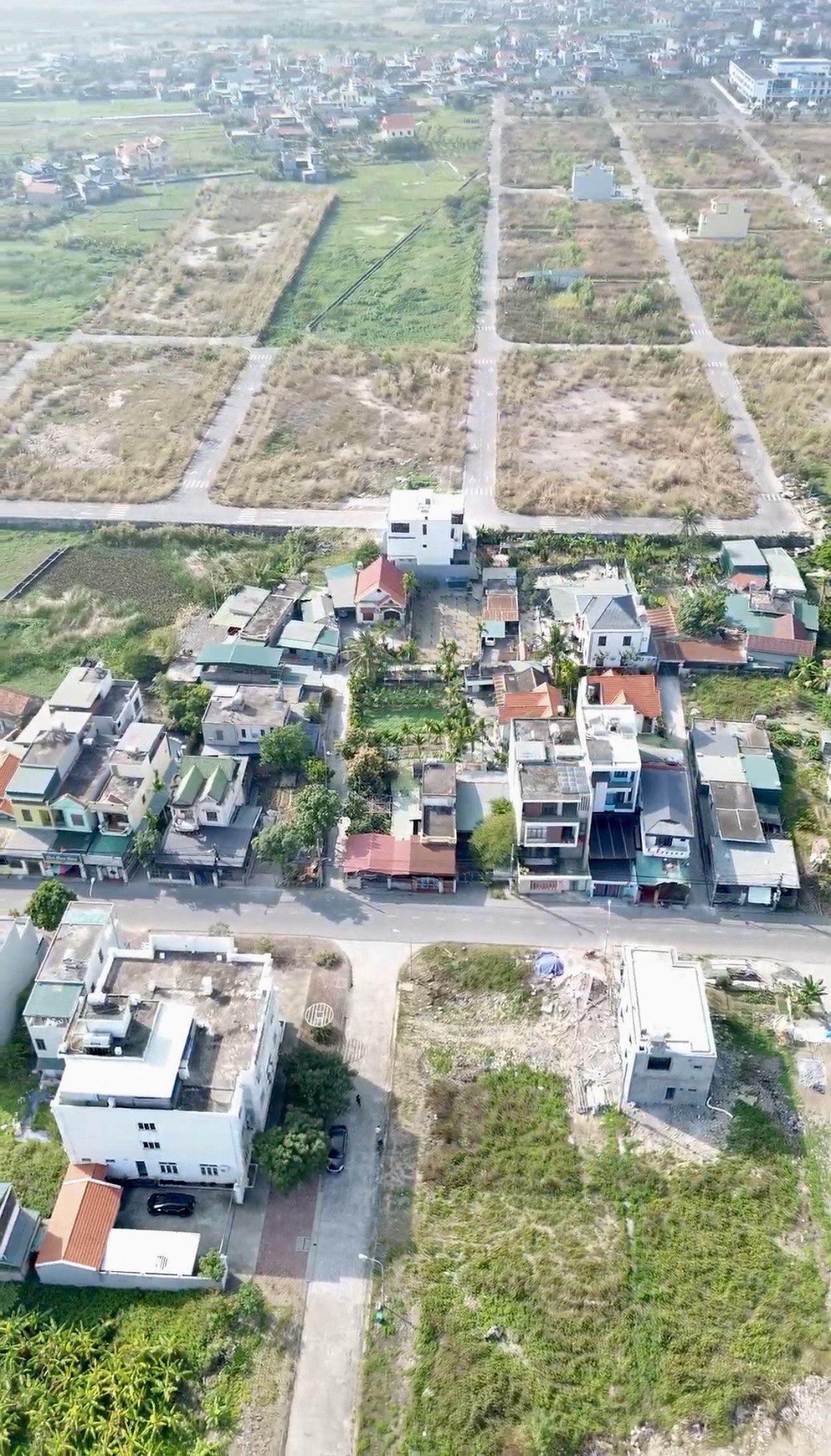Đất Đô thị Hoàng Long đẹp cần chuyển nhượng .