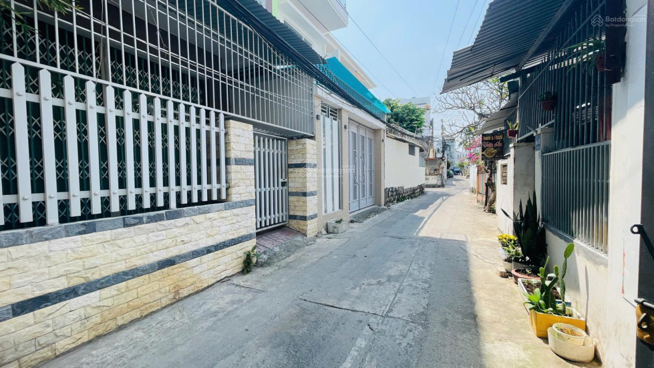 Bán Đất Tặng Nhà Mặt Tiền Yên Thế – Trung Tâm Phước Hòa, Nha Trang – Cách Biển 5 Phút Đi Bộ