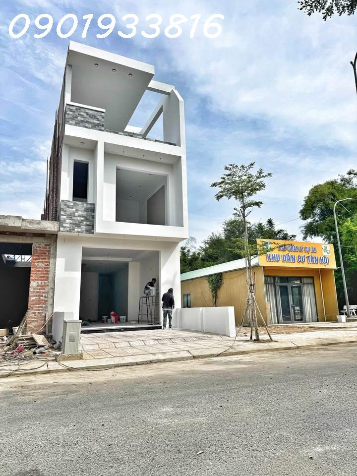 An Cư Hạnh Phúc & Đầu Tư Hiệu Quả: Lợi Ích Kép Từ Khu Dân Cư Tân Hội Tại Phan Rang – Tháp Chàm.