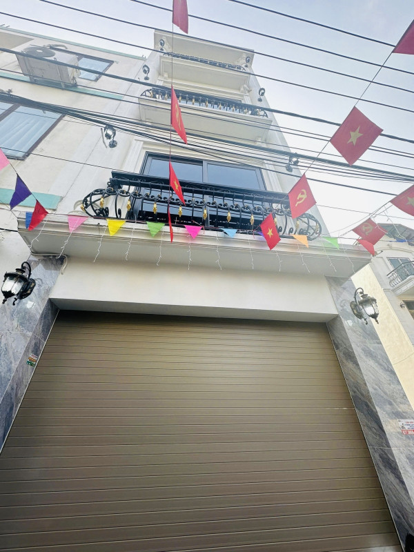 Bán nhà Kim Chung Hoài Đức -39m2 Nhà xây Mới đẹp lung linh giá chỉ 5 tỷ