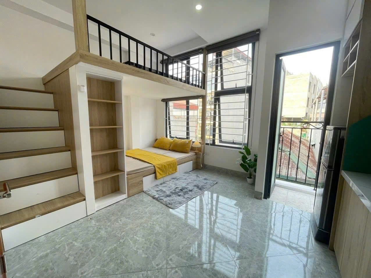 BÁN TOÀ CHDV YÊN XÁ, TÂN TRIỀU - LÔ GÓC 311M² x 9T THANG MÁY - DÒNG TIỀN 800TR/TH