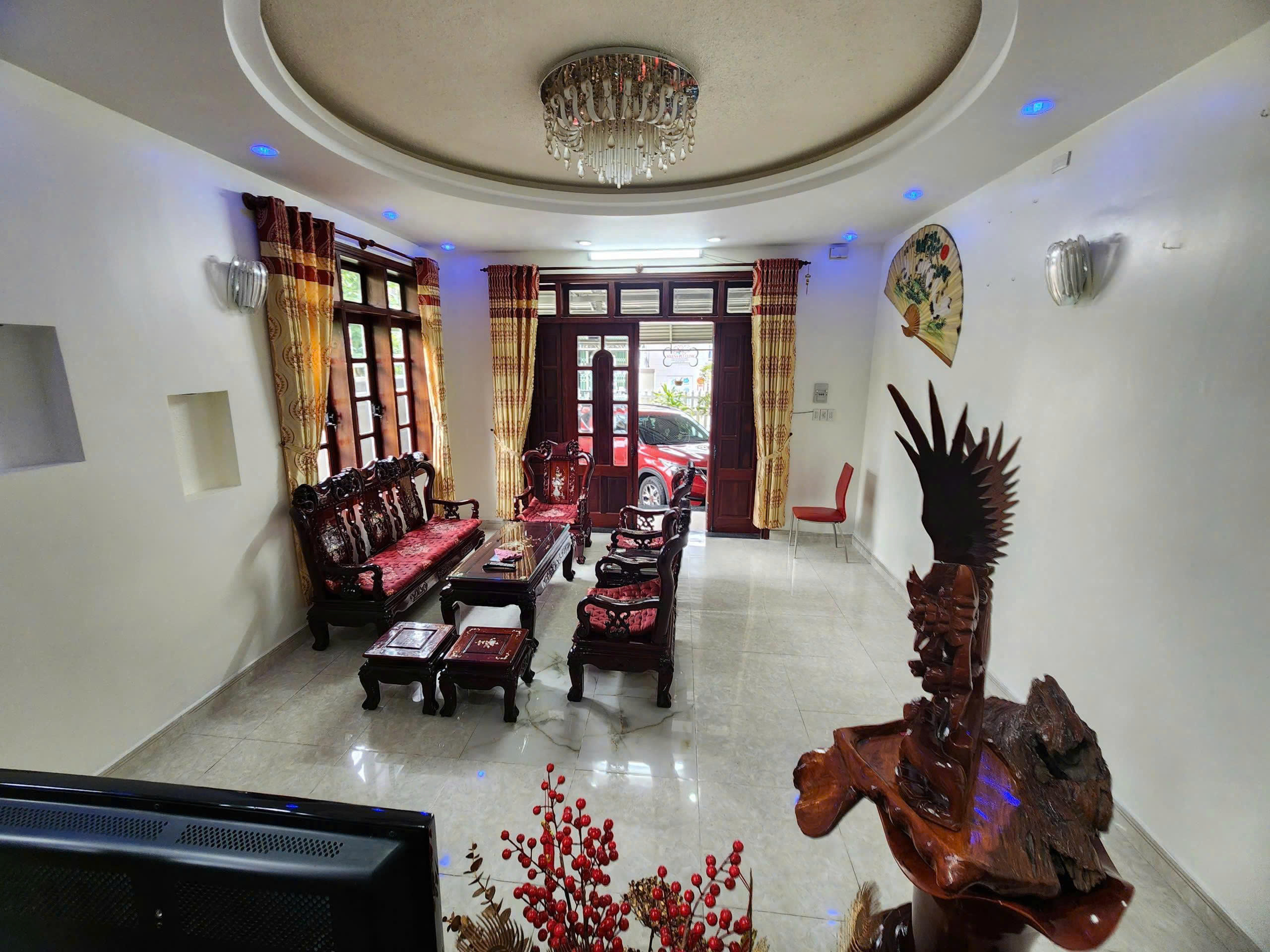 Cho thuê nhà Yersin phường 9 Đà Lạt 18 triệu/tháng
