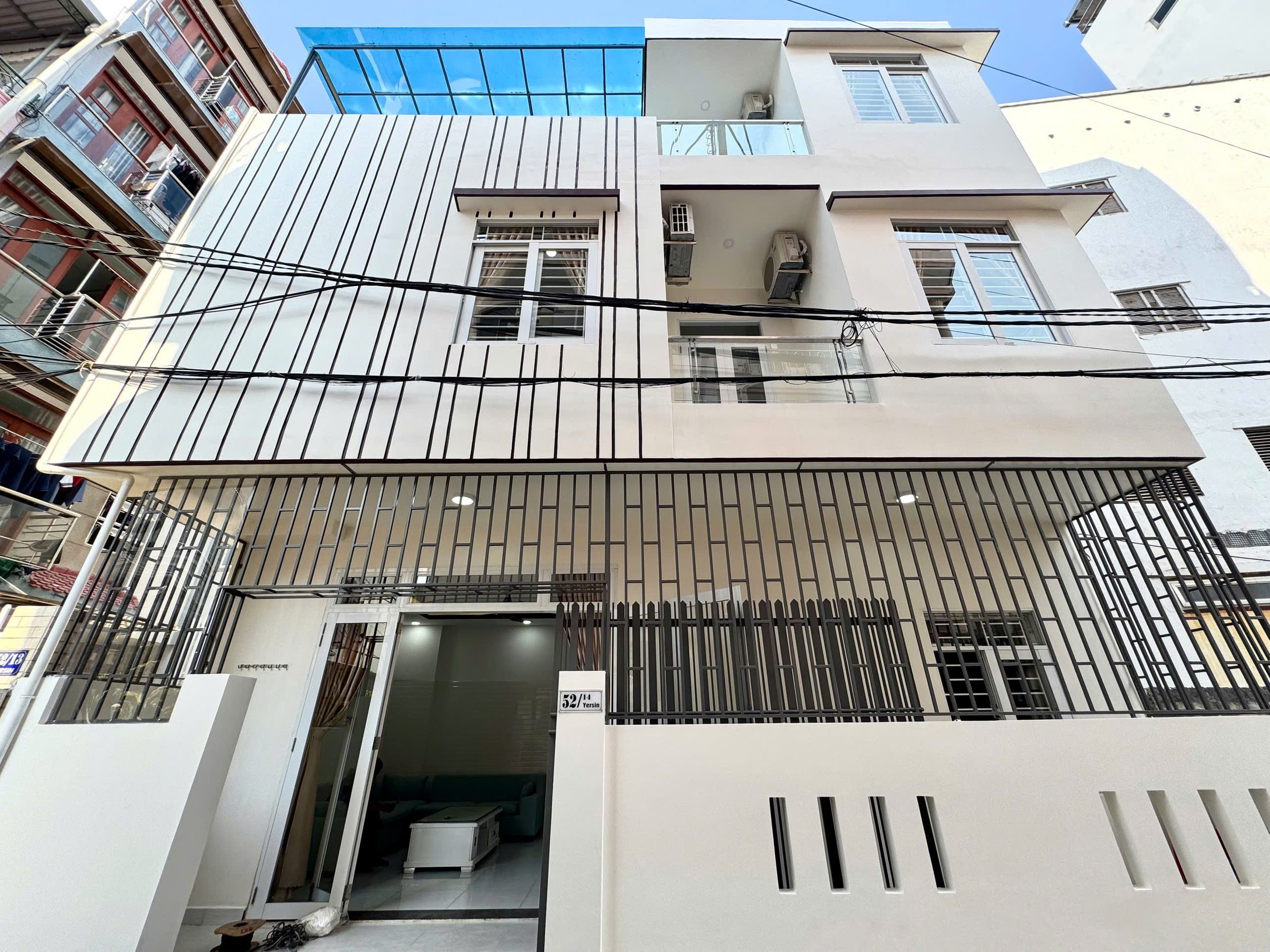 🔥 NHÀ TRUNG TÂM NHA TRANG – GÓC 2 MẶT TIỀN – OTO TỚI NHÀ - DÒNG TIỀN 15TR/1 THÁNG)