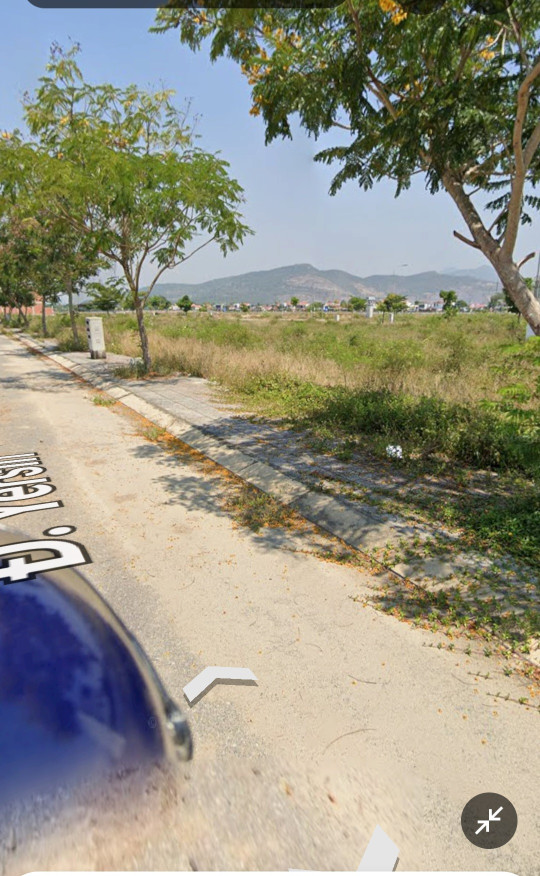 Bán đất nền khu ĐT Nam Sông Cái xã Diên Khánh. View sông, ngay trung tâm.