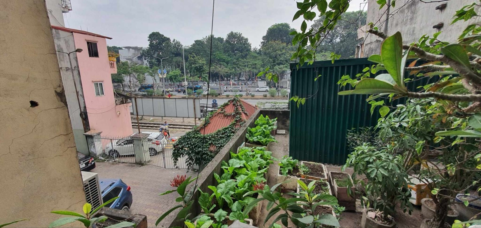 Bán nhà Giải Phóng (Đống Đa) 92m, 4 tầng, mt 4m, giá 15.8 tỷ