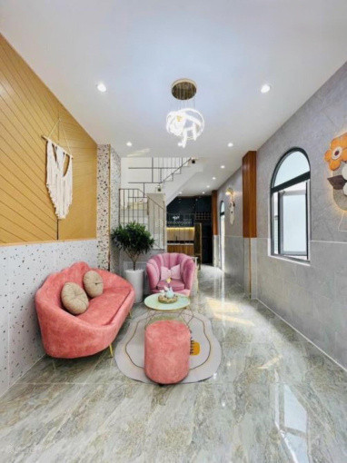 Nhà đẹp mới, mặt tiền Lê Hồng Phong, giá 3.4TỶ, sổ hồng riêng