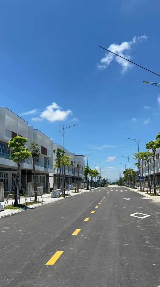 CHÍNH SÁCH ƯU ĐÃI ĐẶT BIỆT T2-2025 SHOPHOUSE BGI HUẾ