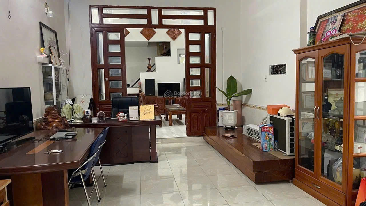 BÁN NHÀ 2 TẦNG, 160M2, MẶT TIỀN 5,2M, TẶNG NỘI THẤT GIÁ TỐT TẠI HUỲNH VĂN LŨY, P.PHÚ LỢI, BÌNH DƯƠNG