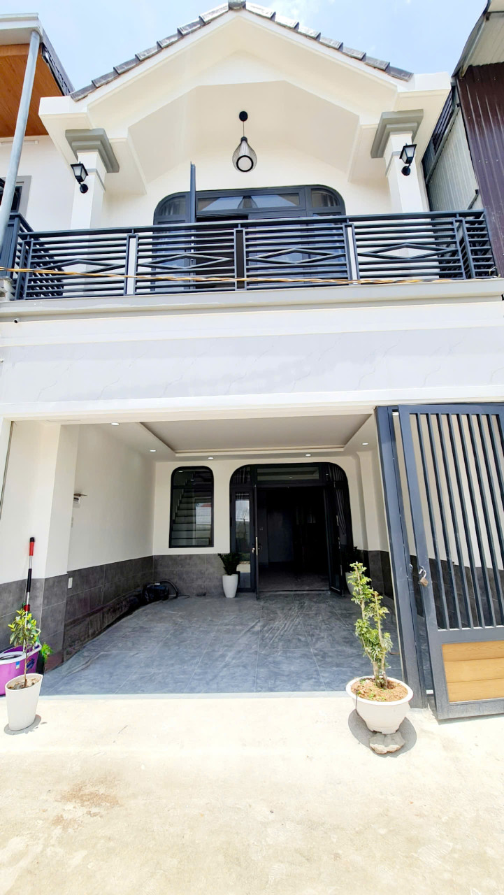 Bán nhà mới phường 9 Đà Lạt