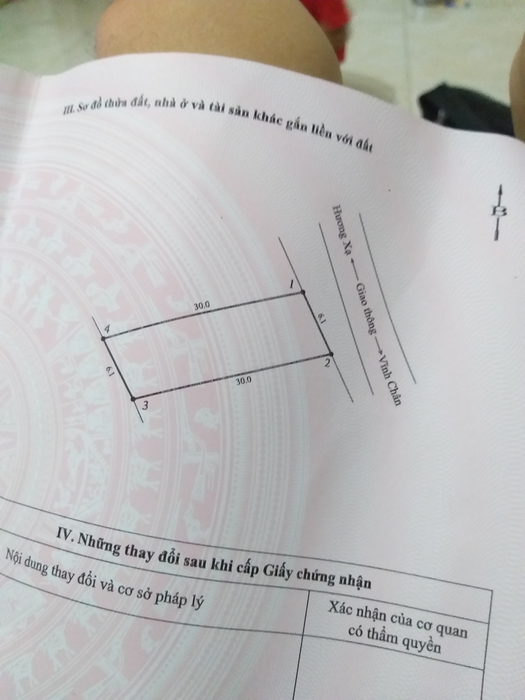 Bán đất 180m² 810 triệu tại Xã Yên Luật Huyện Hạ Hoà