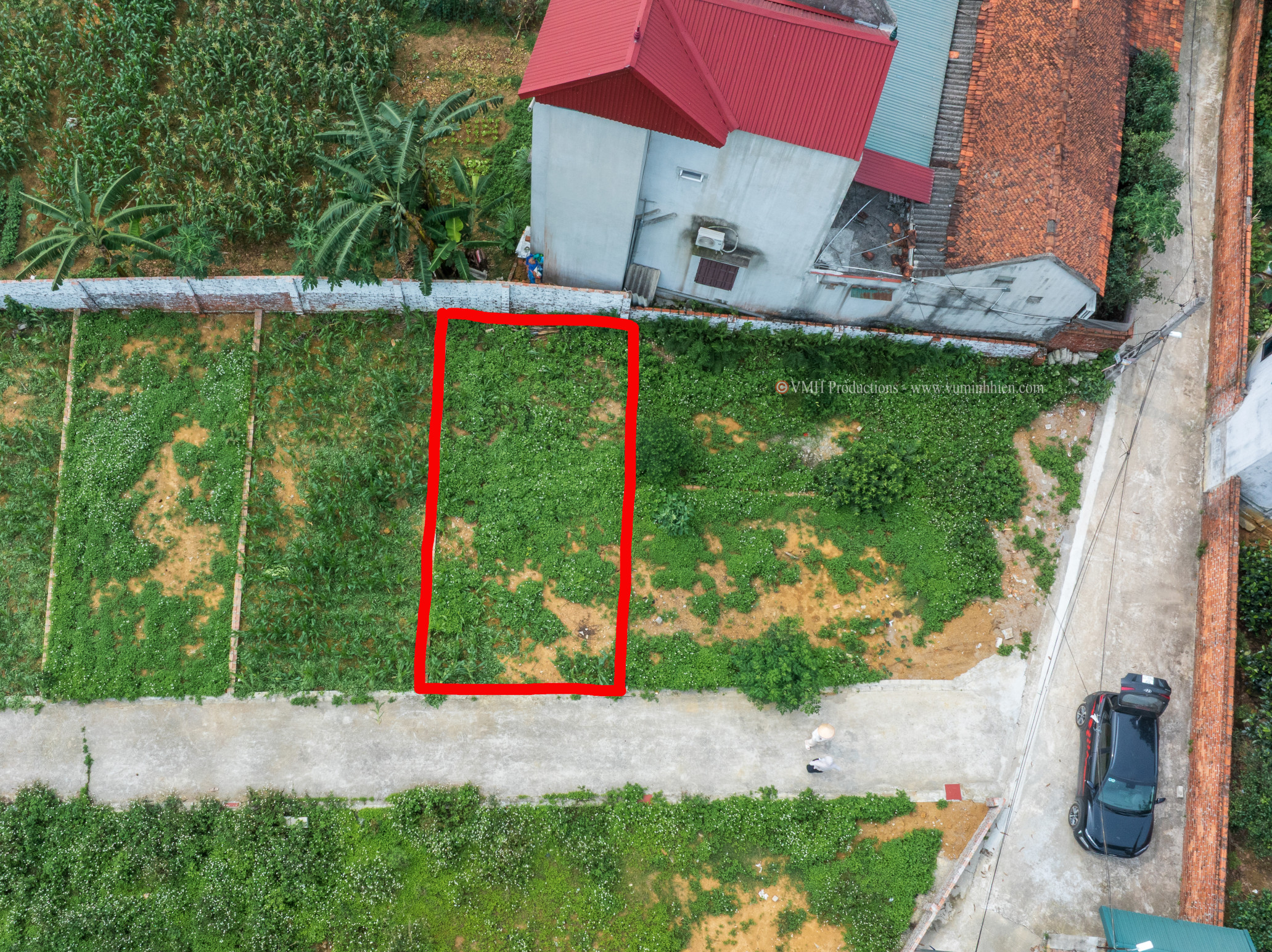 Bán đất 60m² 1.9 tỷ tại Xã Bình Yên Huyện Thạch Thất