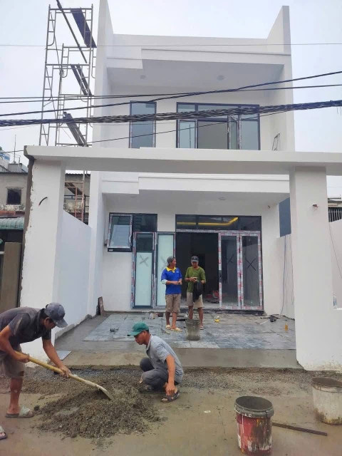 Bán nhà mới xây Tân Vĩnh hiệp Tân Uyên bình dương