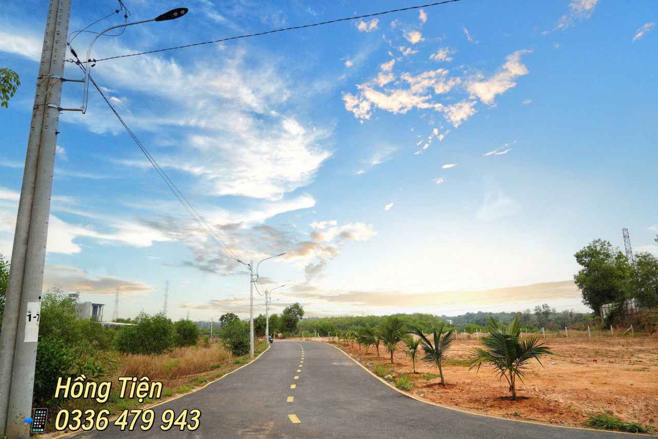 ĐẤT ĐẸP GIÁ CẢ HỢP LÍ VỊ TRÍ TIỀM NĂNG SÁT TRUNG TÂM 3 THÀNH PHỐ