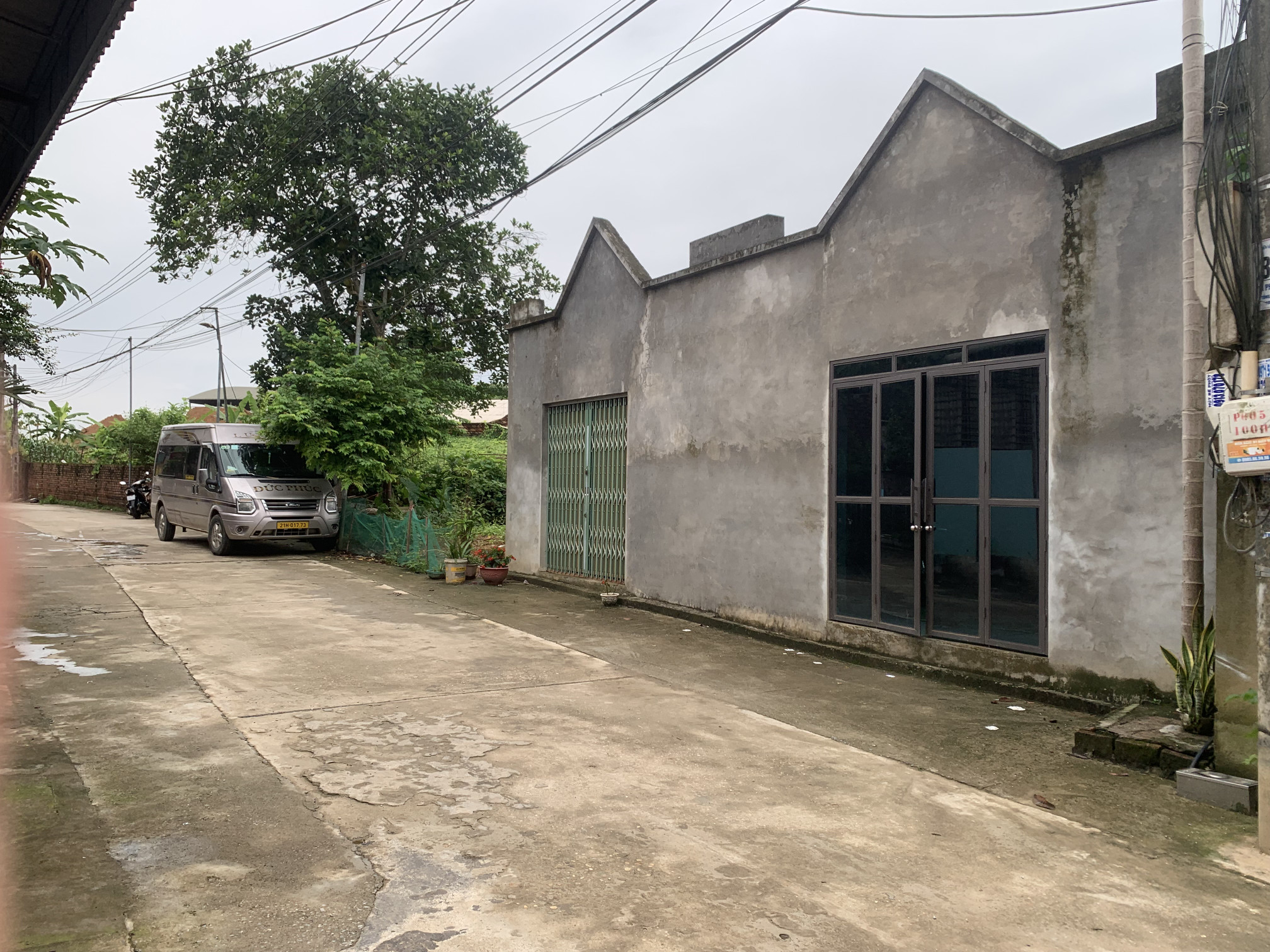 Bán đất 120,5m² 700 triệu tại Phường Nguyễn Phúc Thành phố Yên Bái