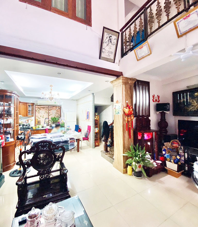 Nhà 5 tầng, Bùi Thế Mỹ, Tân Bình, 6x10m, 64m2, nhỉnh 7 tỷ TL