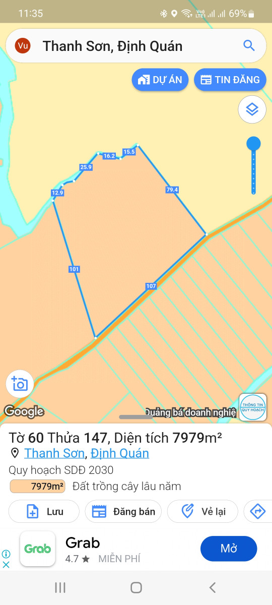 Nhà Đất Thanh Sơn Định Quán Đồng Nai