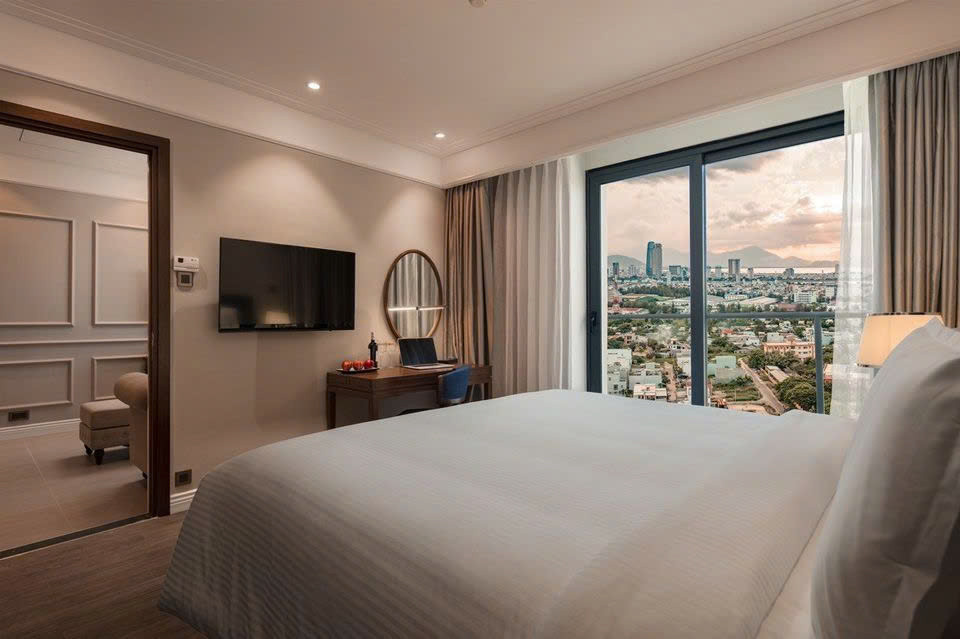 chính chủ cần bán độc quyền 2 căn Altara Suites 2 PN 2WC ngay mặt tiền biển Võ Nguyên Giáp