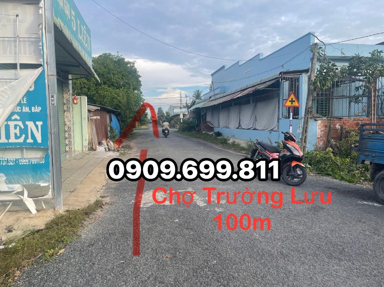 Bán đất chợ Trường Lưu (Chính chủ)