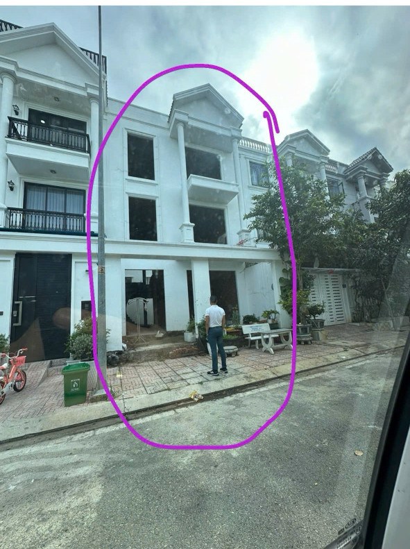 Bán nhà ở KDC CENTANA Điền phúc thành .hoàn công đầy đủ * 7 x20