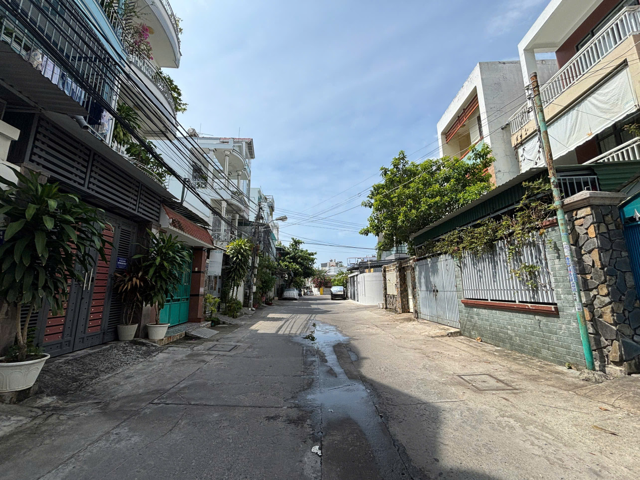 Nhà Phố Hoàng Diệu