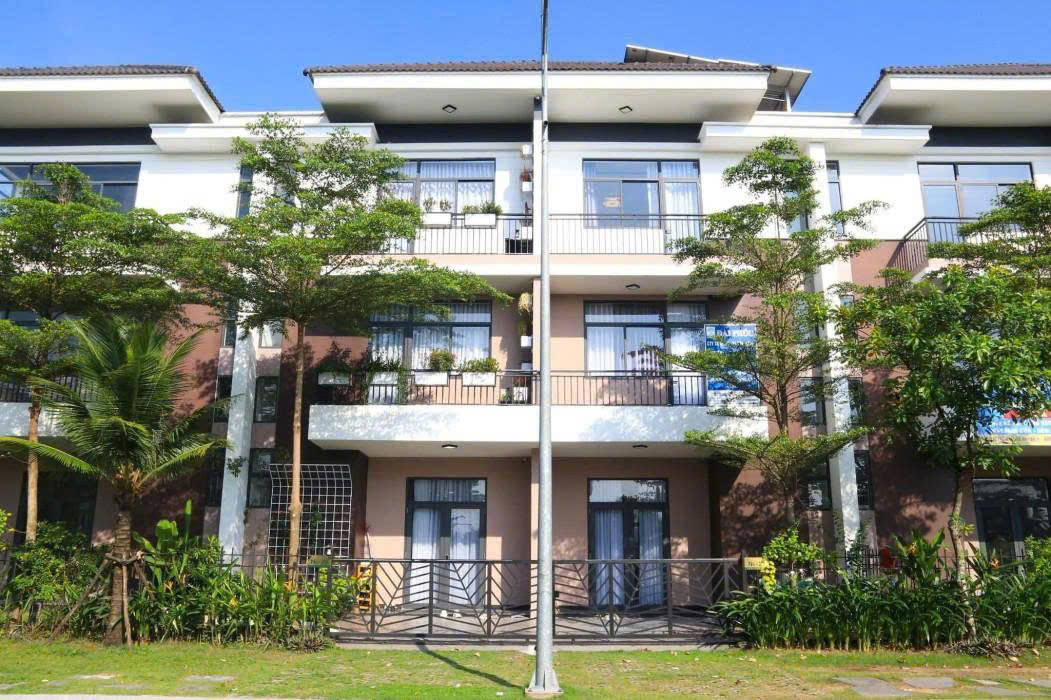 BÁN BIỆT THỰ MINI SÂN VƯỜN TẠI PHÚC AN CITY -  DƯỚI 4 TỶ - SỔ HỒNG RIÊNG