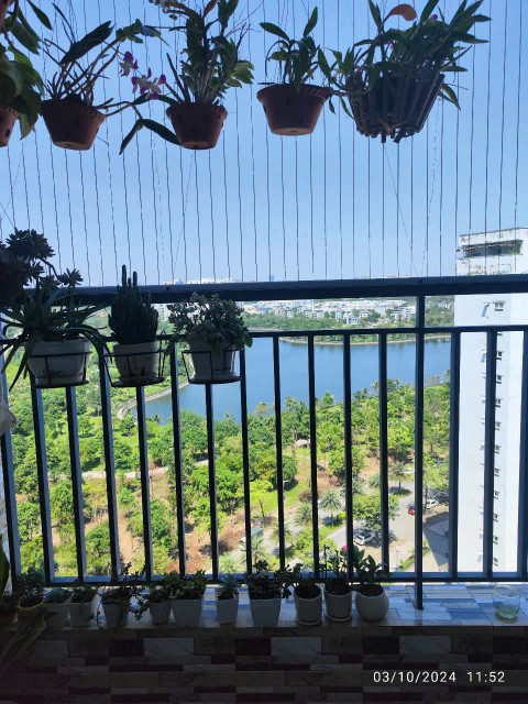 Chỉ hơn 2,7 tỷ có ngay căn góc 76m2 view chính diện hồ